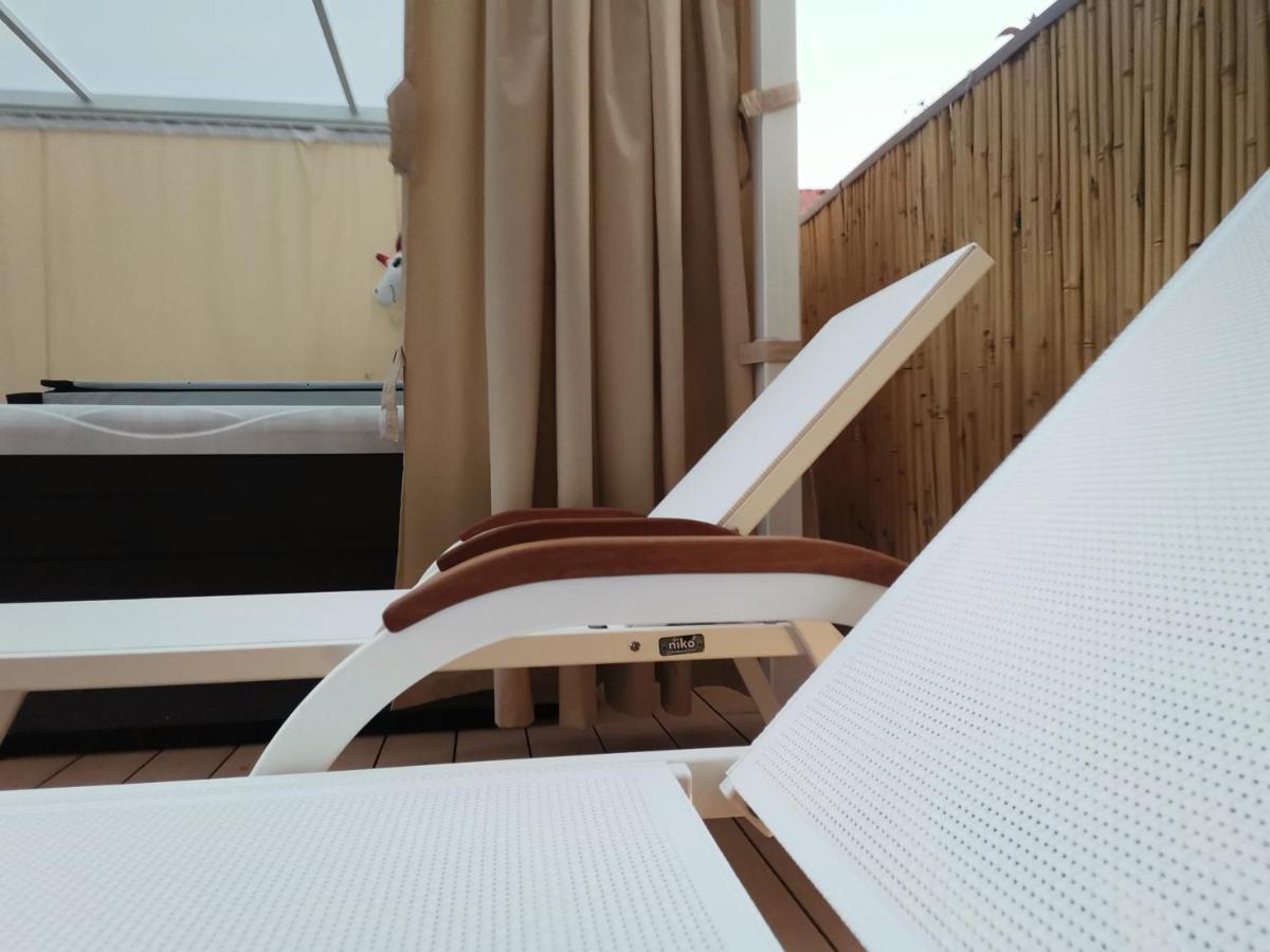 Apartman Hola Novigrad Istria Kültér fotó