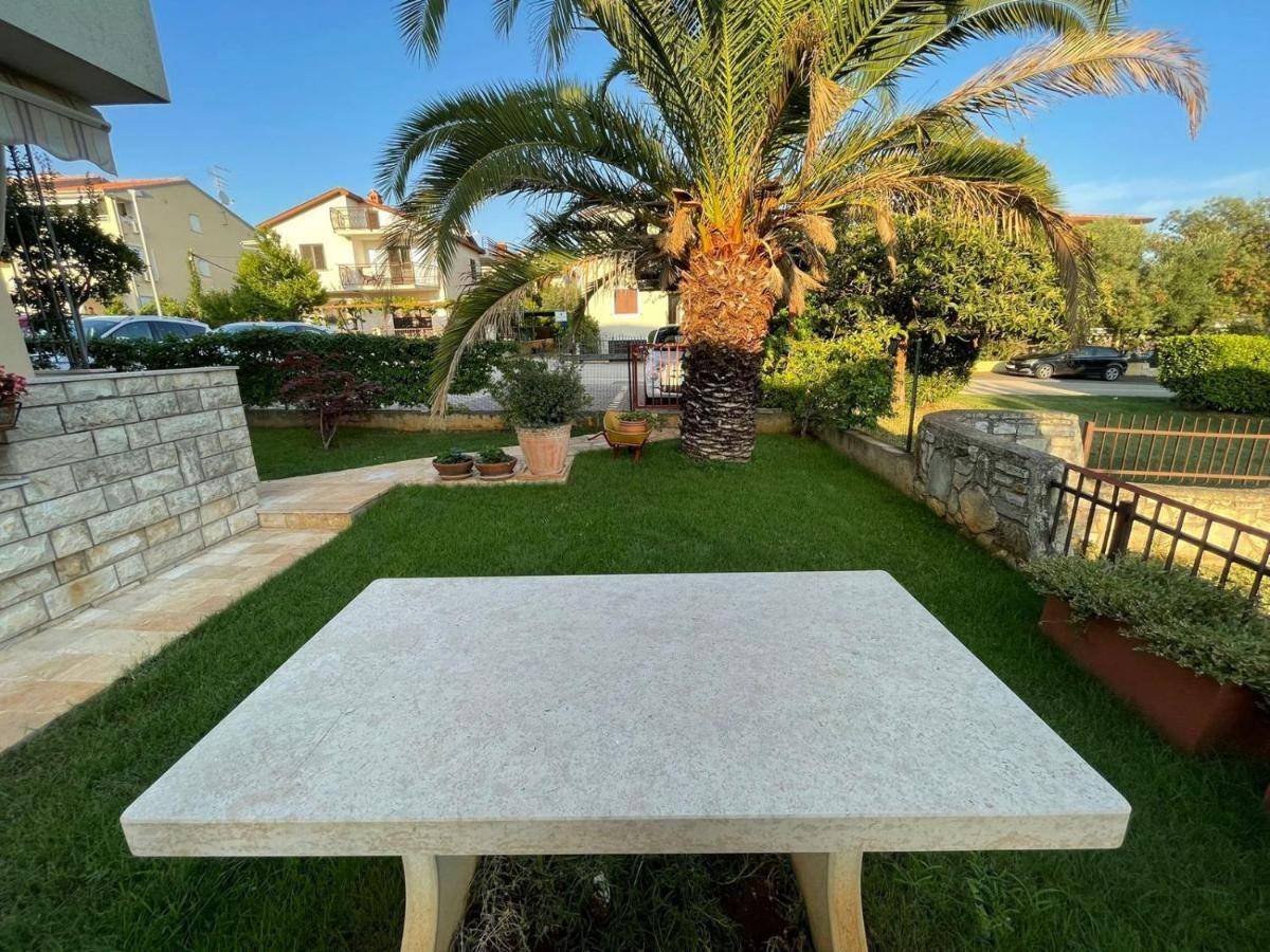 Apartman Hola Novigrad Istria Kültér fotó