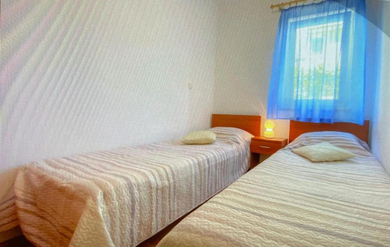 Apartman Hola Novigrad Istria Kültér fotó