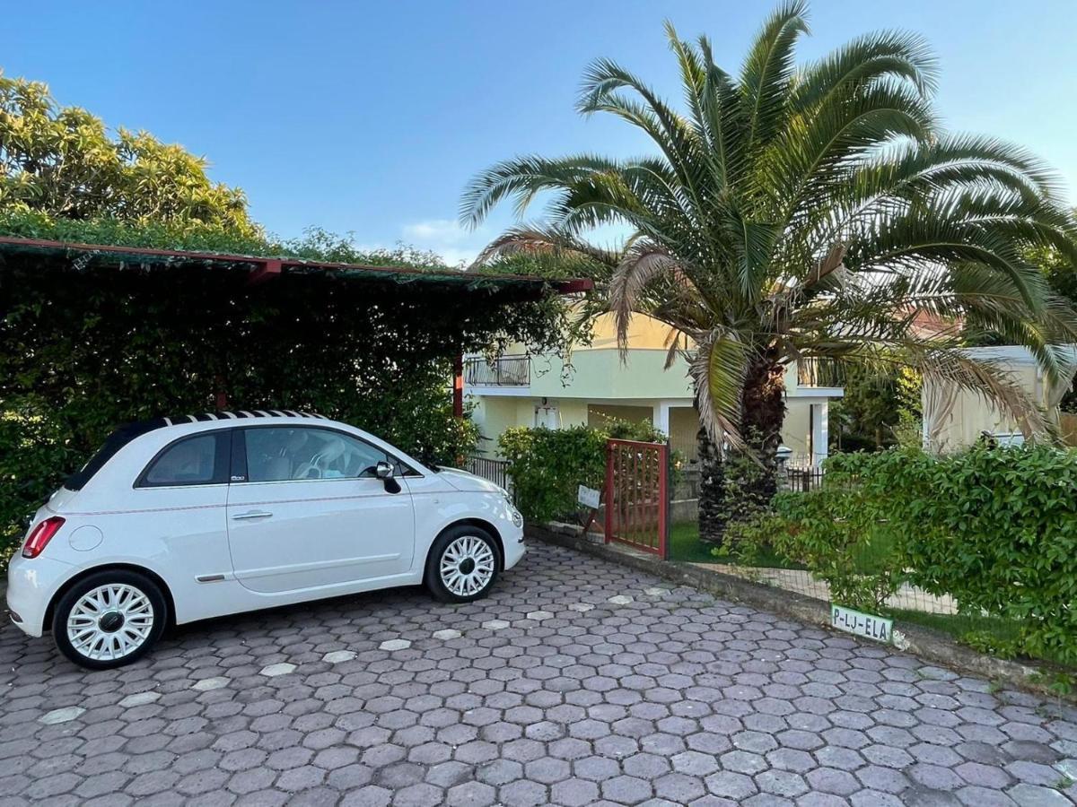 Apartman Hola Novigrad Istria Kültér fotó
