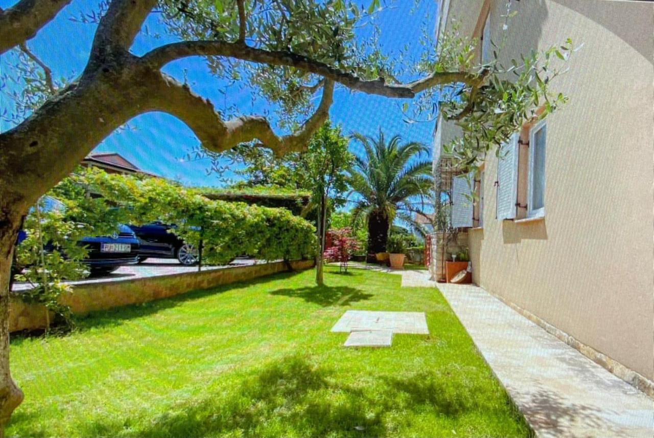 Apartman Hola Novigrad Istria Kültér fotó