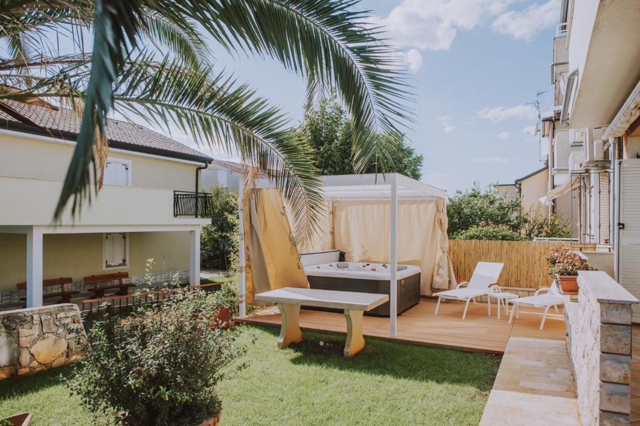 Apartman Hola Novigrad Istria Kültér fotó