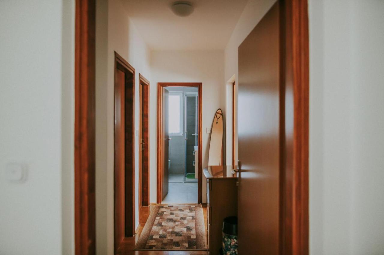 Apartman Hola Novigrad Istria Kültér fotó