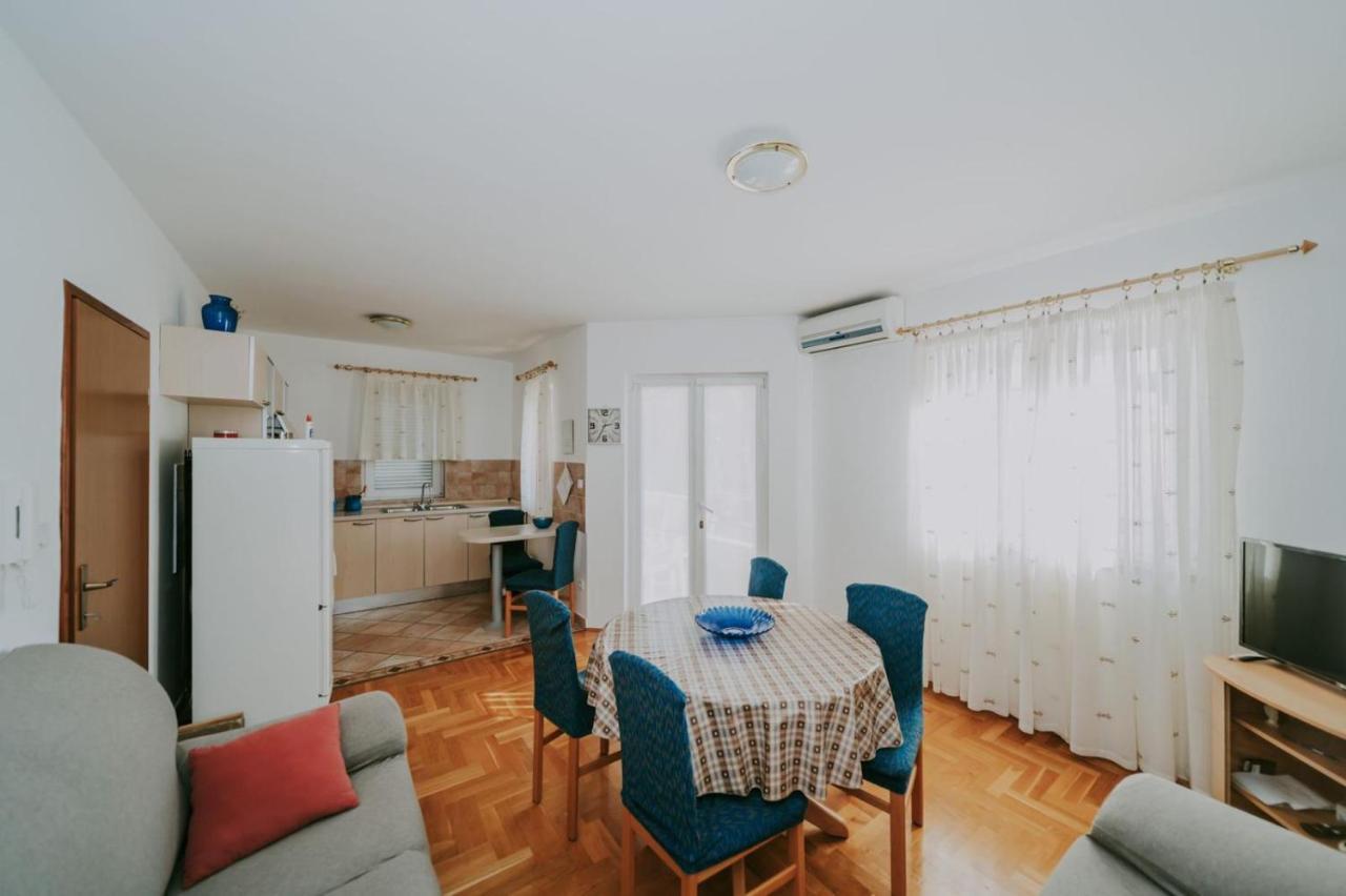 Apartman Hola Novigrad Istria Kültér fotó