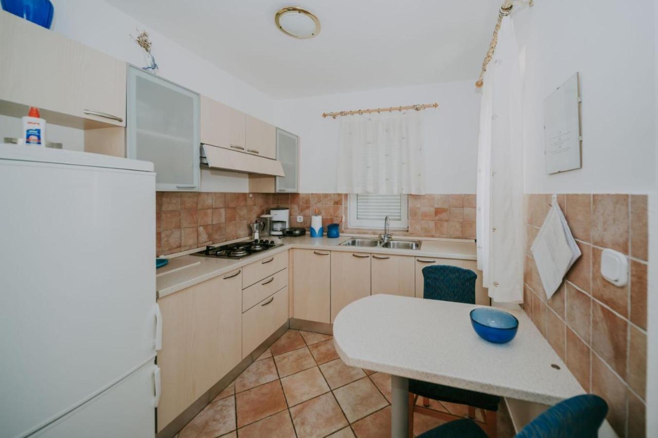Apartman Hola Novigrad Istria Kültér fotó