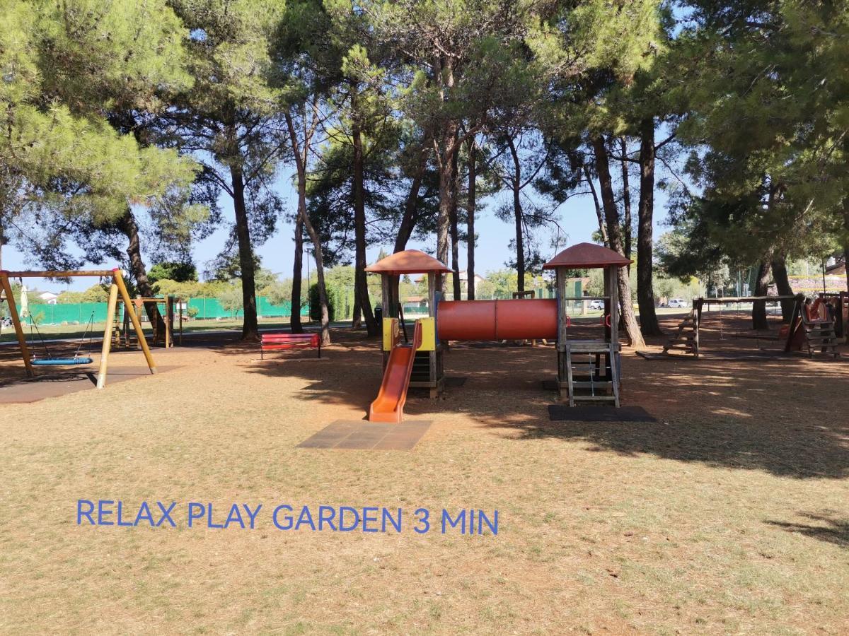 Apartman Hola Novigrad Istria Kültér fotó